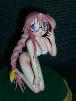 Takara Miyuki (Bikini), Lucky☆Star, MJS Garage Kit, Garage Kit