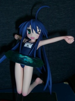 Izumi Konata (School Swimsuit), Lucky☆Star, MJS Garage Kit, Garage Kit