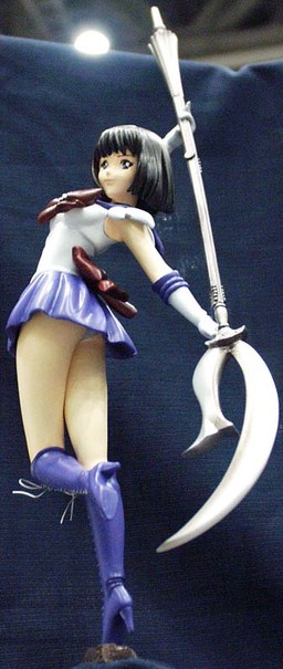 Sailor Saturn, Bishoujo Senshi Sailor Moon, idolize, Garage Kit