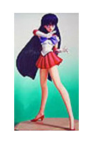 Sailor Mars, Bishoujo Senshi Sailor Moon, Musashiya, Garage Kit, 1/8