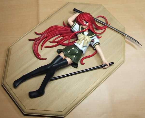 Shana, Shakugan No Shana, Kyoukai Kishidan, Garage Kit, 1/6