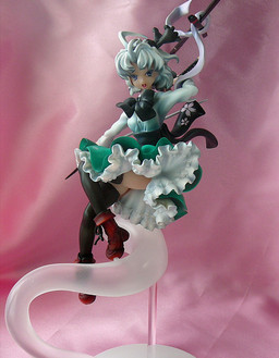 Konpaku Youmu, Touhou Project, Glemo, Garage Kit