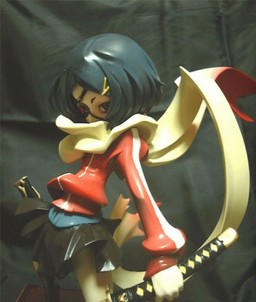 Ayame-chan, Original, Keiondou, Garage Kit