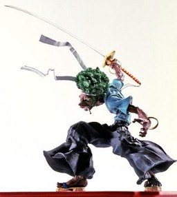 Afro Samurai, Afro Samurai, Melting Neuron, Garage Kit