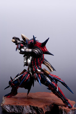 Hunter (Male), Monster Hunter, Cerberus Project, Garage Kit, 1/6