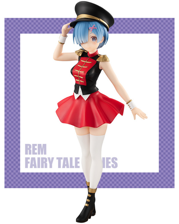 Rem (Nutcracker), Re:Zero Kara Hajimeru Isekai Seikatsu, FuRyu, Pre-Painted