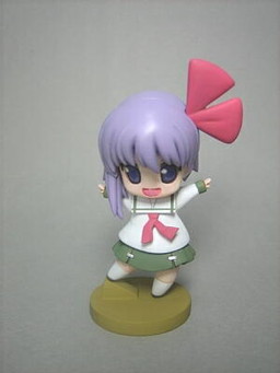 Yumeno Maho, Saki, Emumaru Plus, Garage Kit