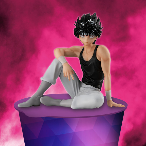 Hiei, Yu Yu Hakusho, FuRyu, Pre-Painted