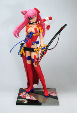 Jupiter, Samurai Jupiter, phi, Garage Kit