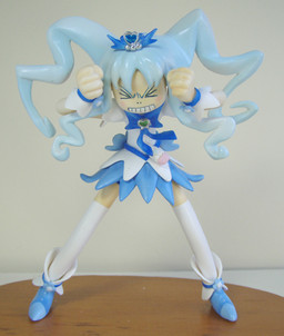 Cure Marine, Heartcatch Precure!, Forest Notes, Garage Kit