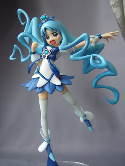 Cure Marine, Heartcatch Precure!, Spare Tail, Garage Kit