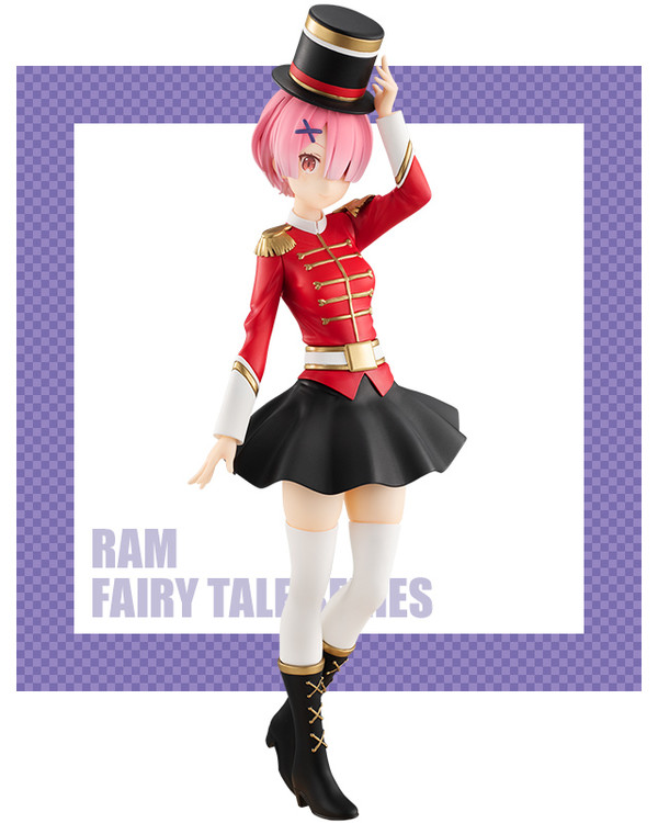 Ram (Nutcracker), Re:Zero Kara Hajimeru Isekai Seikatsu, FuRyu, Pre-Painted