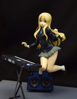 Kotobuki Tsumugi, K-ON!, Night Blue, Garage Kit, 1/7