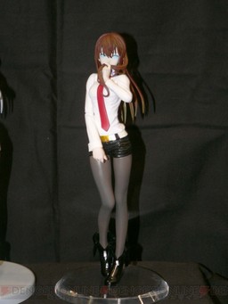 Makise Kurisu, Steins;Gate, Tsurupeta★Oukoku, Garage Kit