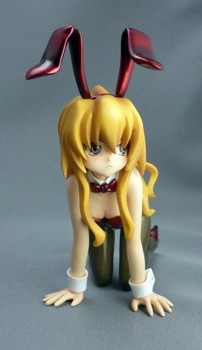 Aisaka Taiga (Bunny Girl), Toradora!, Carrey, Garage Kit