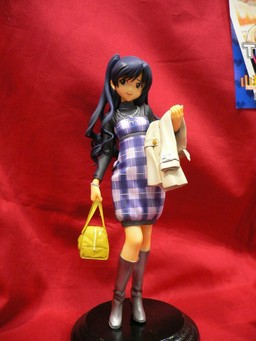 Kisaragi Chihaya (Winter Clothes), THE IDOLM@STER, Neko House, Garage Kit