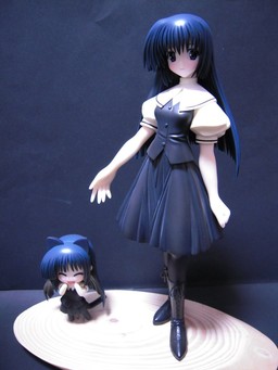 Kohinata Hayami (School Uniform), H2O -Footprints In The Sand-, Kaguya Hime, Garage Kit