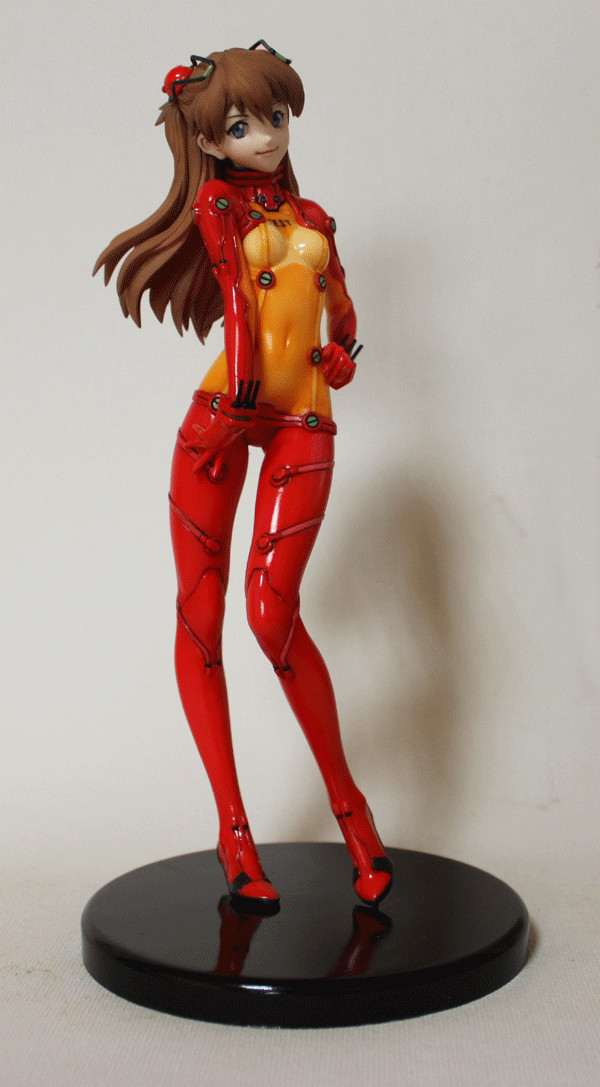 Souryuu Asuka Langley (Test Plug Suit), Evangelion Shin Gekijouban, Hachi Hachi, Garage Kit, 1/8