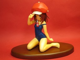 Sengoku Nadeko (School Swimsuit), Bakemonogatari, GS Project, Garage Kit, 1/8