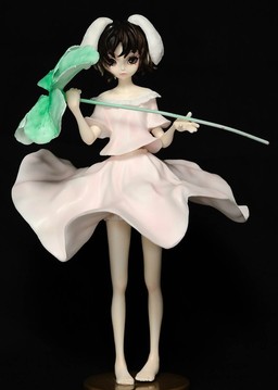 Inaba Tewi, Touhou Project, doS to doM, Garage Kit