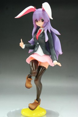 Reisen Udongein Inaba, Touhou Project, Mad Roar, Garage Kit, 1/8