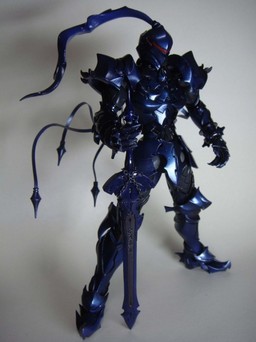 Lancelot (Berserker, Armored Knight), Fate/Zero, D-X, Garage Kit