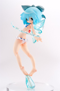 Cirno (Bikini), Touhou Project, Mad Roar, Garage Kit