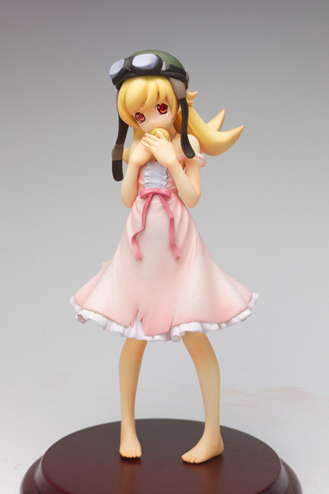 Oshino Shinobu, Bakemonogatari, T's System, Garage Kit, 1/6