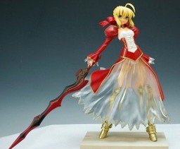 Nero Claudius (Saber Extra), Fate/Extra, T's System, Garage Kit, 1/6