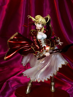 Nero Claudius (Saber Extra), Fate/Extra, Principality of Kagutsuchino, Garage Kit, 1/8