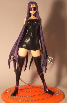 Medusa (Rider), Fate/Stay Night, Yakumidou, Garage Kit