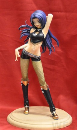 Miura Azusa, THE IDOLM@STER, Neko House, Garage Kit, 1/6