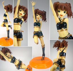 Takatsuki Yayoi, THE IDOLM@STER, Neko House, Garage Kit, 1/6