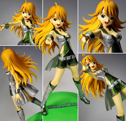 Hoshii Miki, THE IDOLM@STER, Neko House, Garage Kit, 1/6