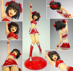 Amami Haruka, THE IDOLM@STER, Neko House, Garage Kit, 1/6