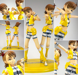 Futami Ami, THE IDOLM@STER, Neko House, Garage Kit, 1/6