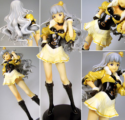 Shijou Takane, THE IDOLM@STER SP, Neko House, Garage Kit, 1/6