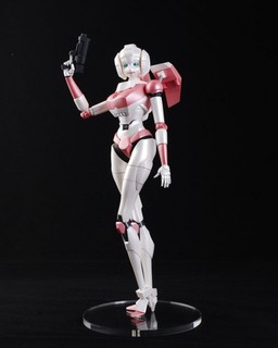 Arcee, The Transformers: The Movie, Transformers 2010, Jamming off, Garage Kit