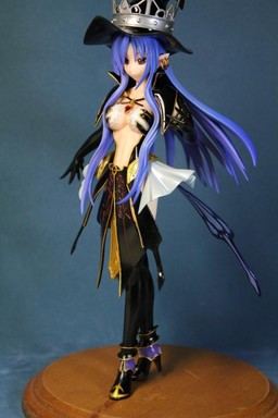 Fatima, Luminous Arc 2: Will, el poste del norte, Garage Kit