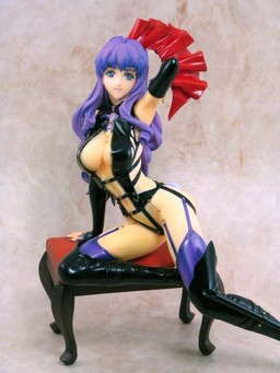 Sheryl Nome, Macross Frontier The Movie ~Itsuwari No Utahime~, Grabiansky, Garage Kit