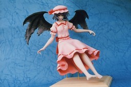 Remilia Scarlet, Touhou Project, Musashiya, Garage Kit, 1/6