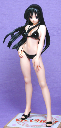 Akiyama Mio (Swimsuit), K-ON!, Usa P House, Garage Kit