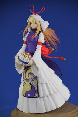 Yakumo Yukari, Touhou Project, Mie's Laboratory, Garage Kit, 1/8