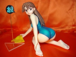 Mizuhara Koyomi (Swimsuit), Azumanga Daioh, Megatech Body, Garage Kit, 1/7