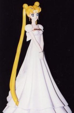 Princess Serenity, Bishoujo Senshi Sailor Moon, Unknown, Garage Kit, 1/6