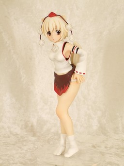 Inubashiri Momizi (Normal), Touhou Project, Ice9, Garage Kit, 1/8