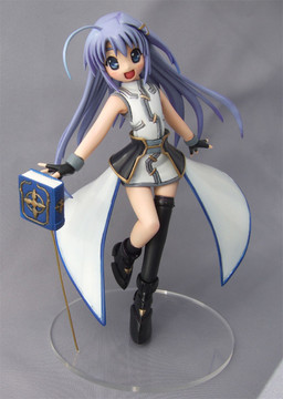 Reinforce II, Mahou Shoujo Lyrical Nanoha StrikerS, Spare Tail, Garage Kit