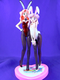 Nanako (Bunny Girl), To Heart 2 Another Days, Takenoko Factory, Garage Kit, 1/7