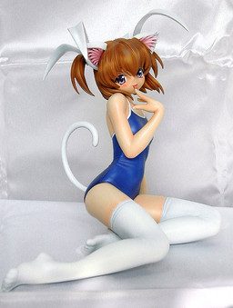 Aizawa Tomomi (Nekomimi Sukumizu), Pia♥Carrot E Youkoso!! 3, Aggressive, Garage Kit, 1/5