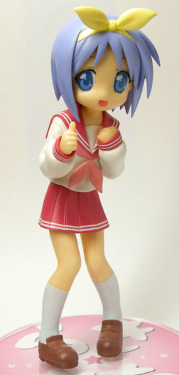 Hiiragi Tsukasa, Lucky☆Star, Stranger Workshop, Garage Kit